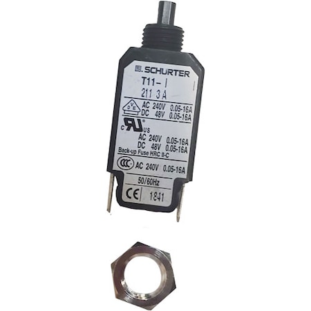 Middleby Circuit Breaker 45036